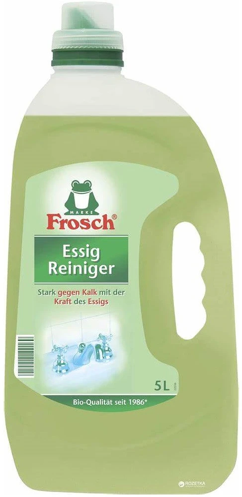 Frosch FR-1556 nagyítás