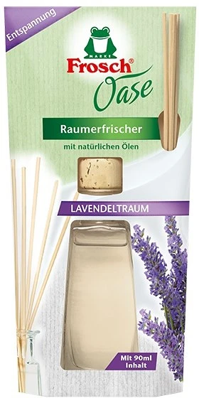 Frosch FR-8551 nagyítás