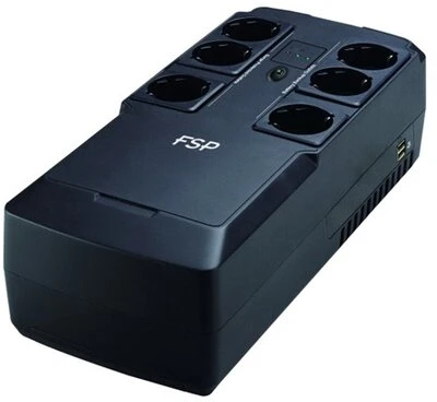 Fsp NANO FIT 600 nagyítás