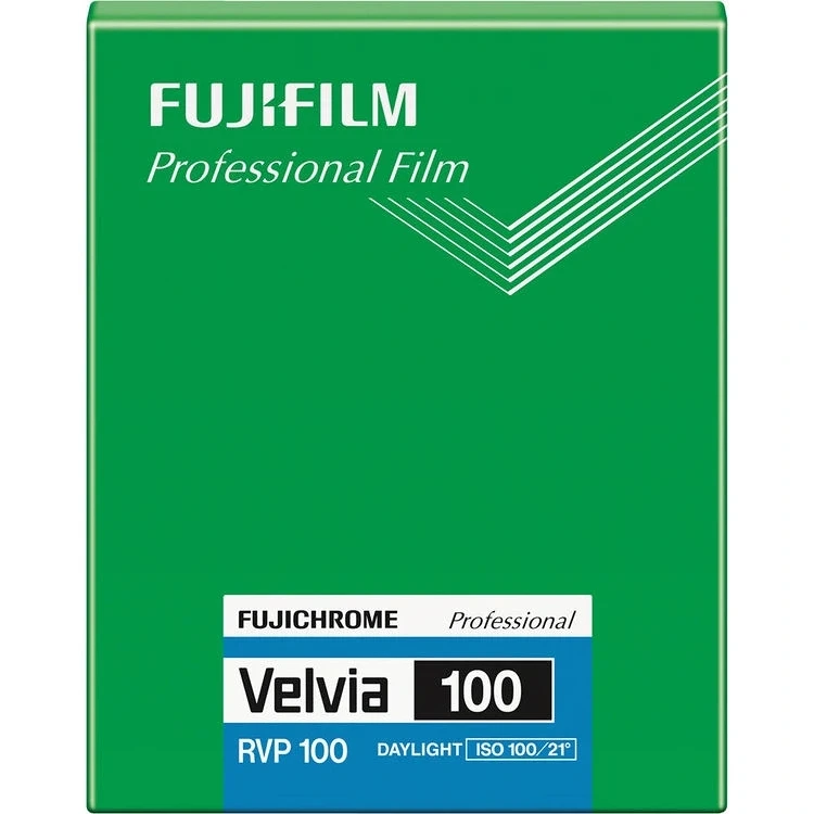 Fujifilm 100 NP 4X5