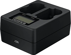 Fujifilm BC-W235 nagyítás