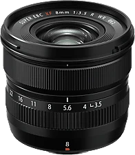 <span itemprop='brand'>Fujifilm</span> <span itemprop='sku'>xf8mm f3.5 r wr</span> nagyítás