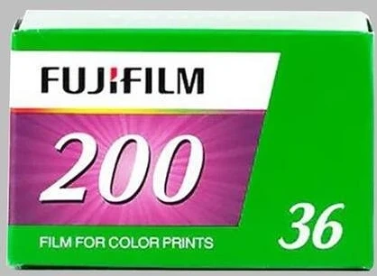 Fujifilm 200 EC EU 36EX1 nagyítás