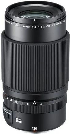 Fujifilm GF120MM F/4 R LM OIS WR nagyítás