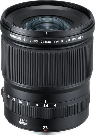 Fujifilm GF23MM F/4 R LM WR nagyítás