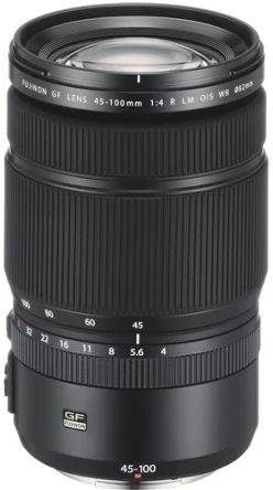 Fujifilm GF45-100MM F/4 R LM OIS WR nagyítás