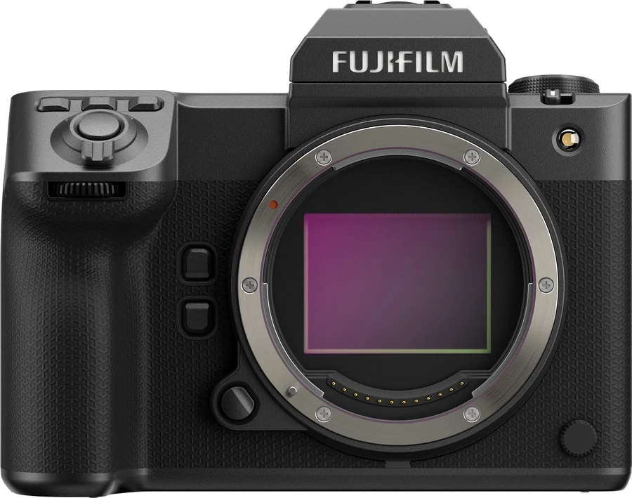 Fujifilm GFX100 II VÁZ nagyítás
