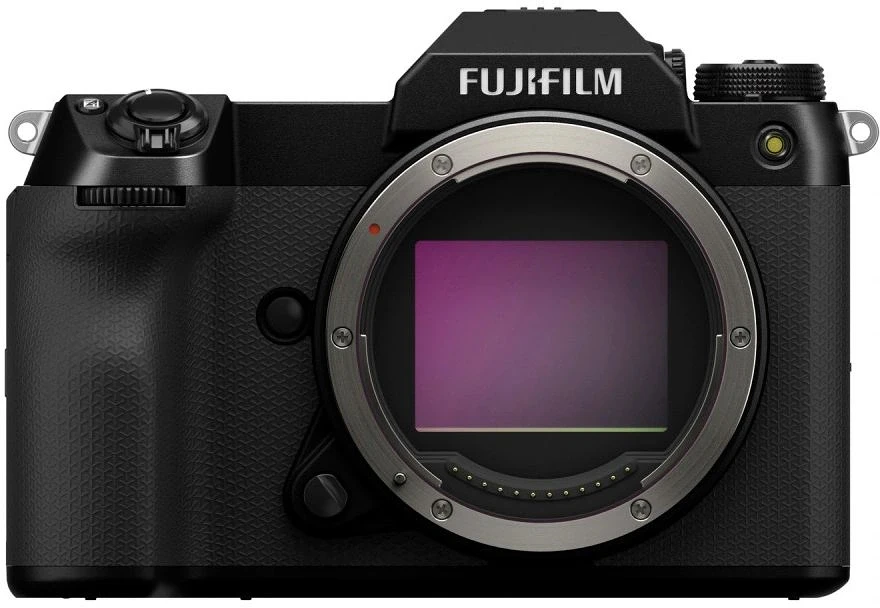 Fujifilm GFX100S II VÁZ nagyítás