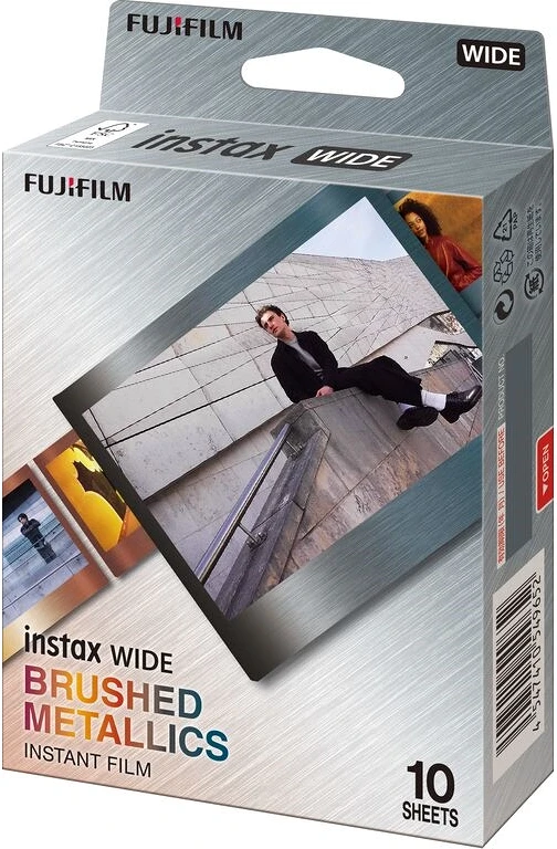 Fujifilm METAL&QUOT nagyítás