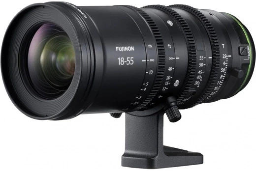 Fujifilm MKX18-55MMT2.9 nagyítás