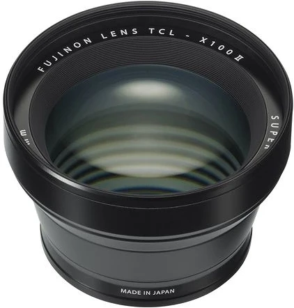 Fujifilm TCL-X100 II nagyítás