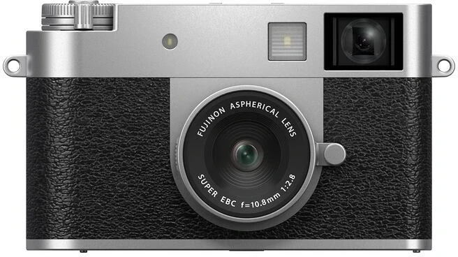 Fujifilm X-HALF nagyítás