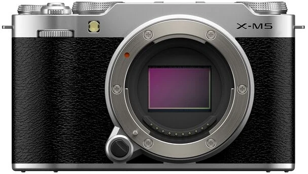 Fujifilm X-M5 nagyítás