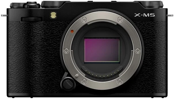 Fujifilm X-M5 nagyítás