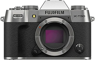 <span itemprop='brand'>Fujifilm</span> <span itemprop='sku'>x-t50 tü;kö;r né;lkü;li cseré;lhető objektí;ves fé;nyké;pezőgé;p vá;z, ezü;st</span> nagyítás