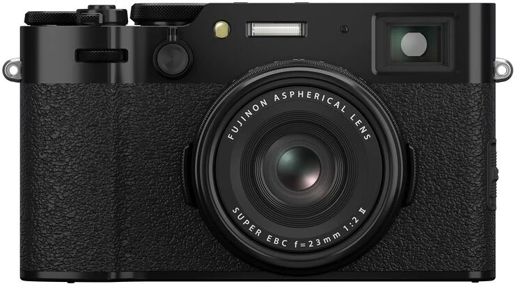 Fujifilm X100VI FEKETE nagyítás