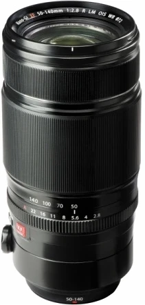 Fujifilm XF50-140MM F/2.8 nagyítás