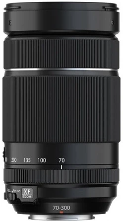 Fujifilm XF70-300MM F/4-5.6 R LM OIS WR FEKETE nagyítás