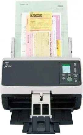Fujitsu FI-8150 nagyítás
