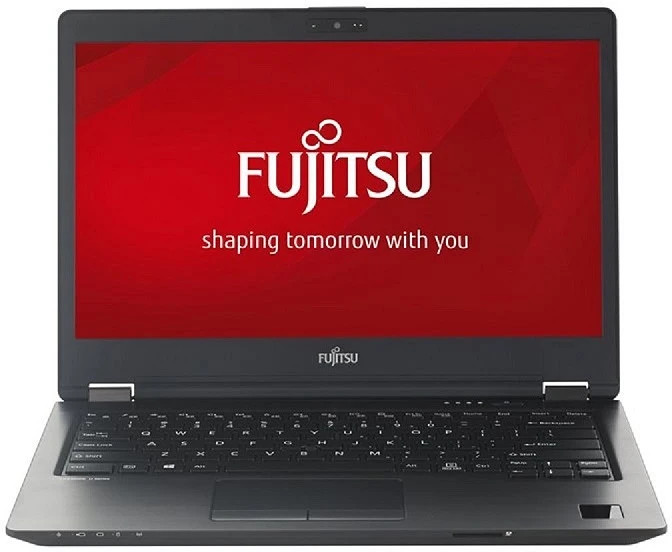 Fujitsu U748 nagyítás