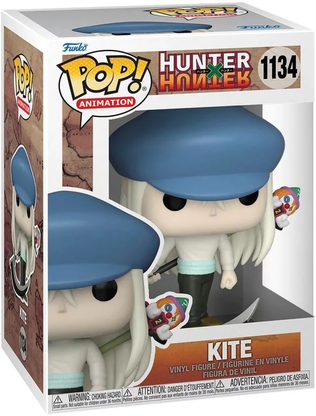 Funko pop 1134 nagyítás
