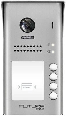 Futura digital VDT-607/ID/S4 nagyítás