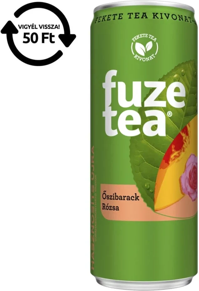 Fuzetea ŐSZIBARACK-RÓZSA nagyítás