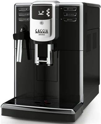 Gaggia ANIMA BASE nagyítás