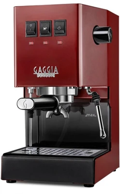 Gaggia CLASSIC 2018 RED nagyítás