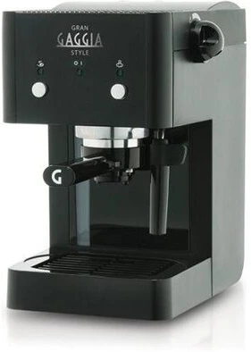 Gaggia RI8423/11 STYLE FEKETE nagyítás