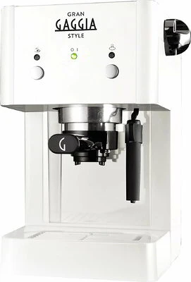 Gaggia RI8423/21 STYLE FEHÉR nagyítás