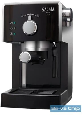 Gaggia RI8433/11 VIVA STYLE FEKETE nagyítás