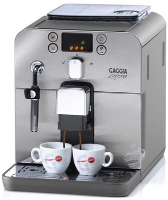 Gaggia RI9305/01 BRERA SILVER nagyítás