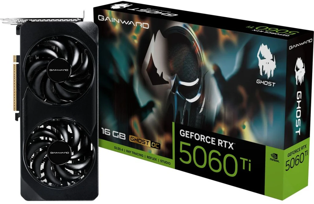 Gainward NE7506TU19T1-GB2061B nagyítás