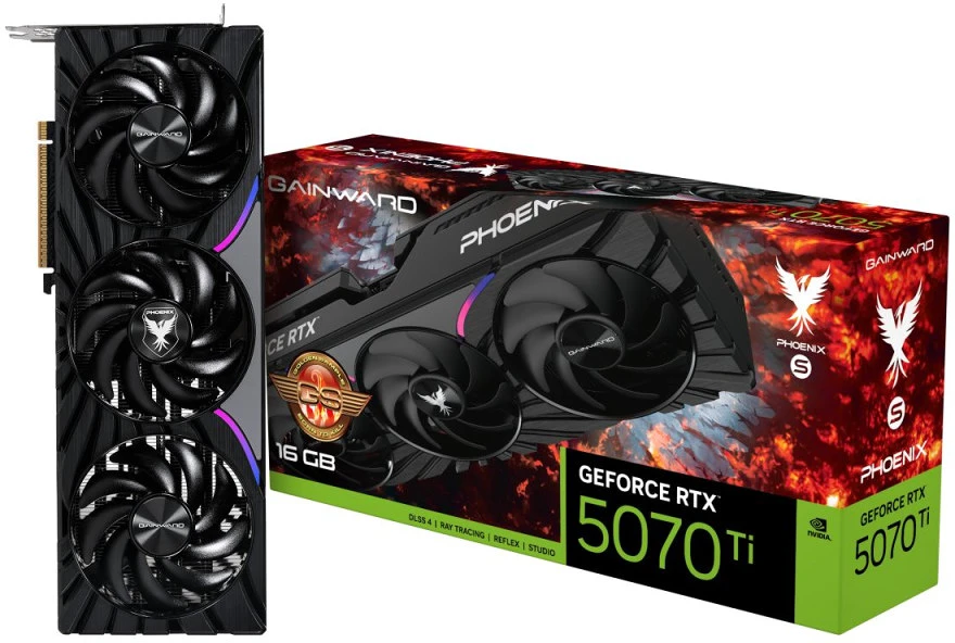 Gainward NE7507TS19T2-GB2031K nagyítás