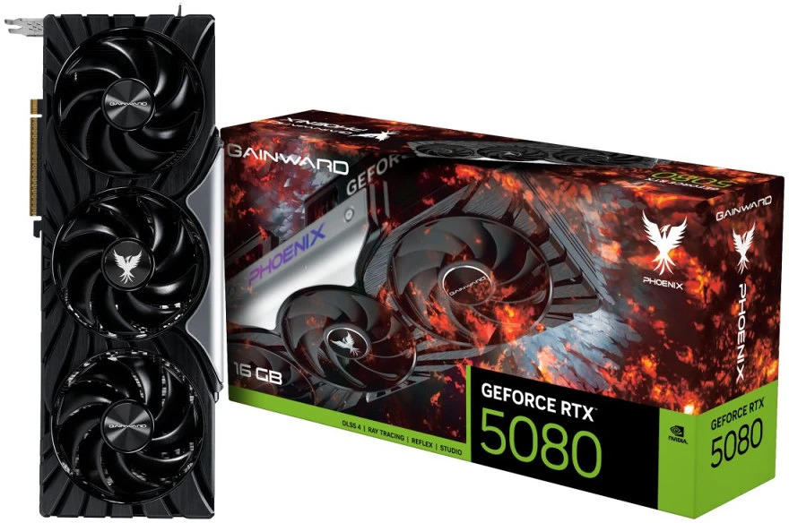 Gainward NE75080019T2-GB2031C nagyítás