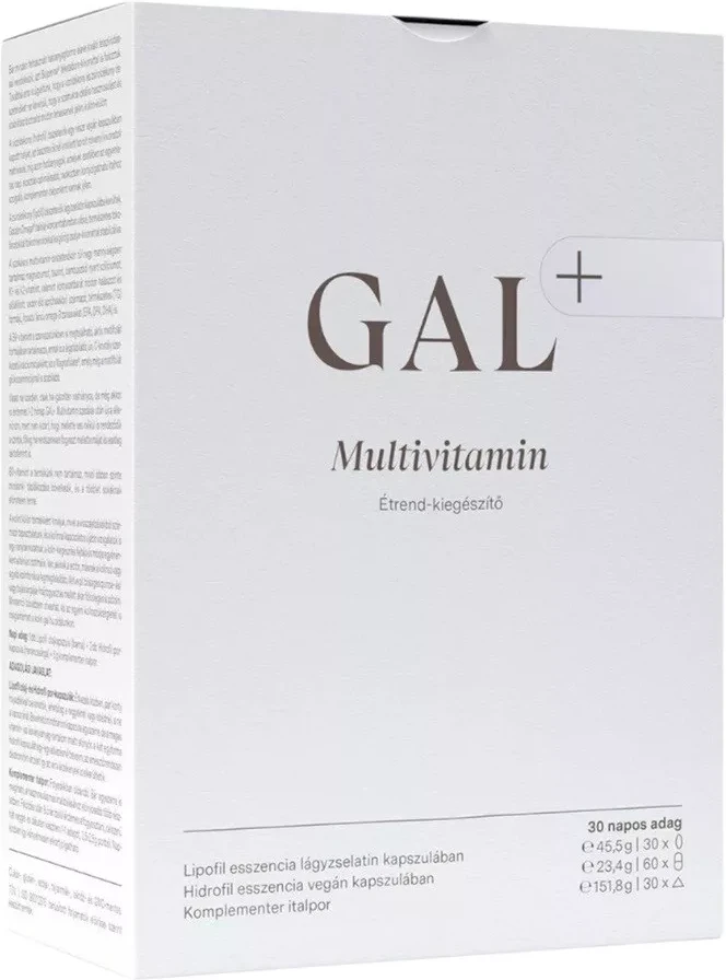 Gal 60DB+30DB+30 nagyítás