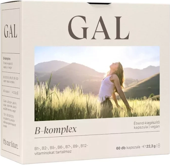 Gal B-KOMPLEX nagyítás