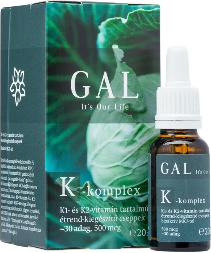 Gal K-KOMPLEX nagyítás