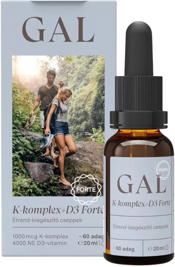 Gal K-KOMPLEX+D3 nagyítás