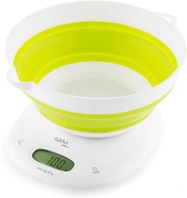 Gallet BAC407 nagyítás