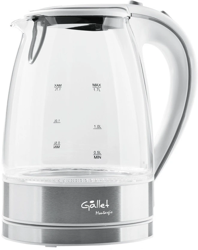 Gallet BOU742W nagyítás