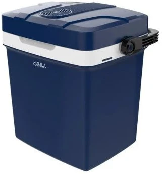 Gallet MC24E nagyítás
