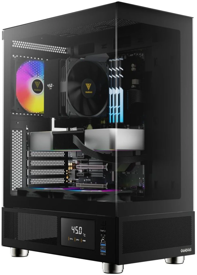 Gamdias 16332-924A3-30000-G nagyítás