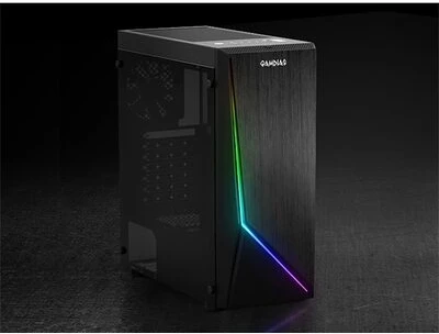 Gamdias ARGUS E1 GAMING CASE nagyítás