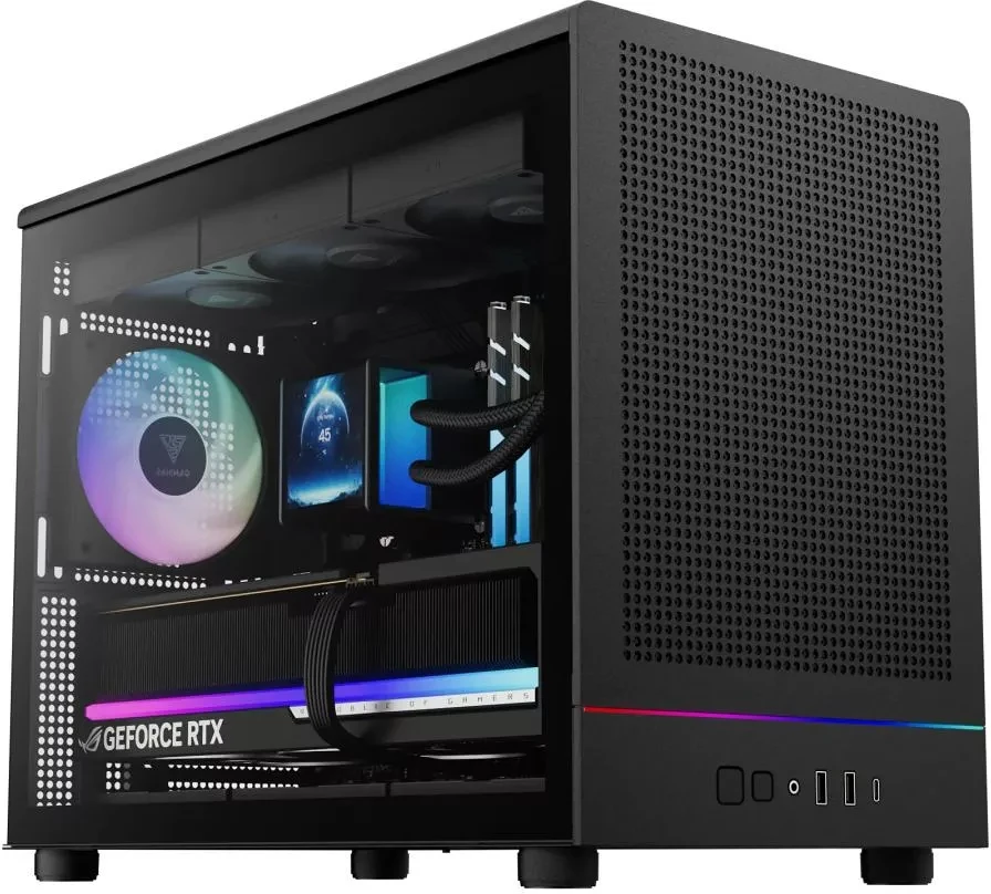 Gamdias ATHENA M4M nagyítás