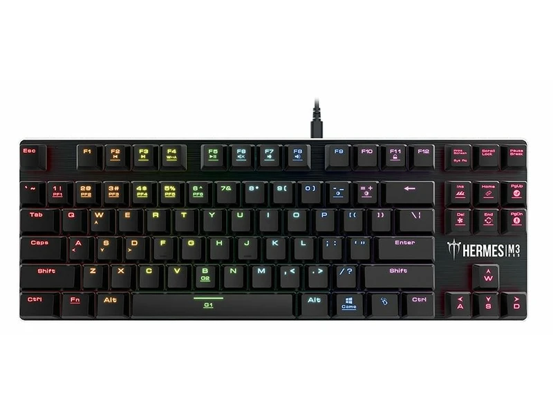 Gamdias M3 HU nagyítás