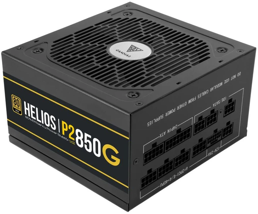 Gamdias P2-850G nagyítás