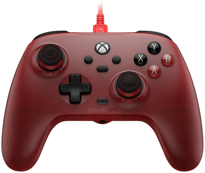 Gamesir T7 RED nagyítás