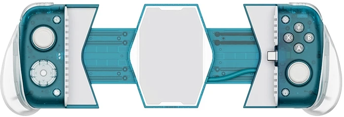 Gamesir X3 PRO BLUE nagyítás